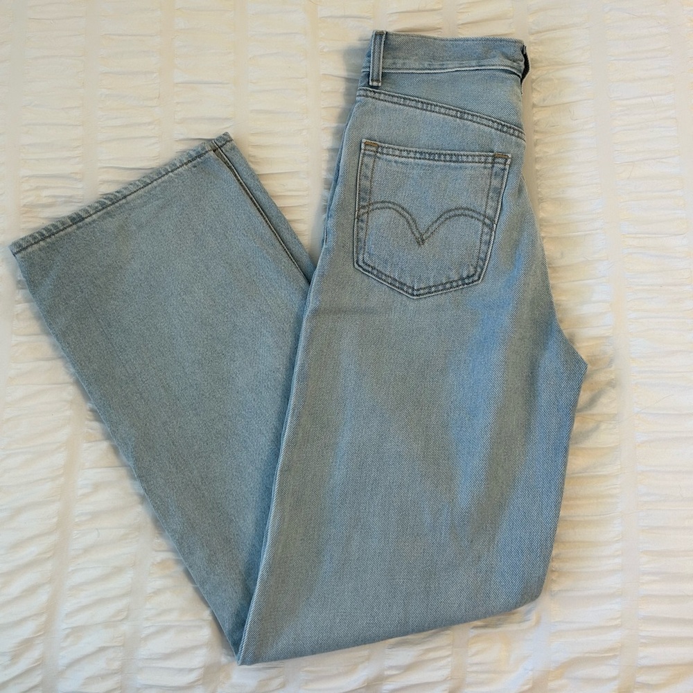 Levi’s High Loose Jeans